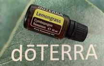 Lemongrass  - ulei esential de lamaita doTerra
