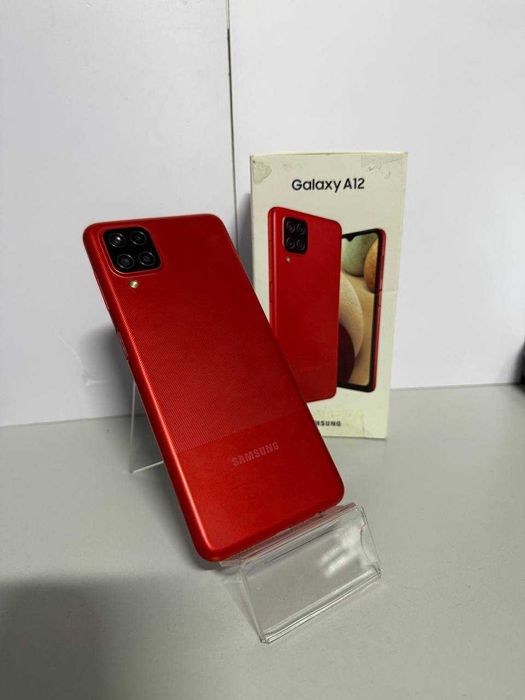 Samsung Galaxy A12 Кулан (755906)