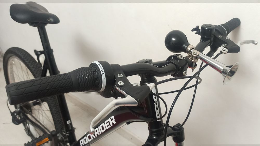 Bicicletă Rockrider ST50 roți 26