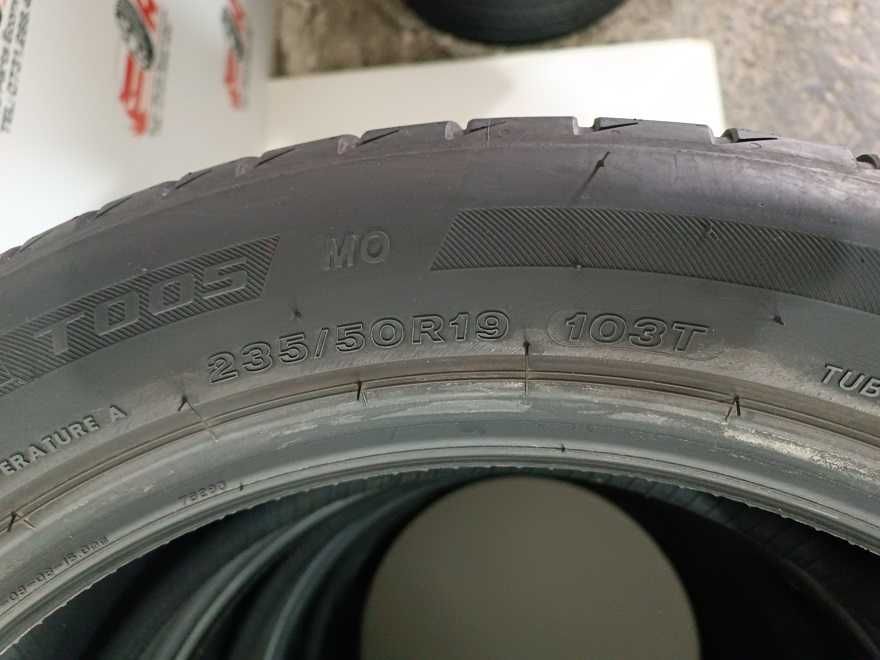 235 50 19 103T BRIDGESTONE VARA 235/50/19 103T CP V20371
