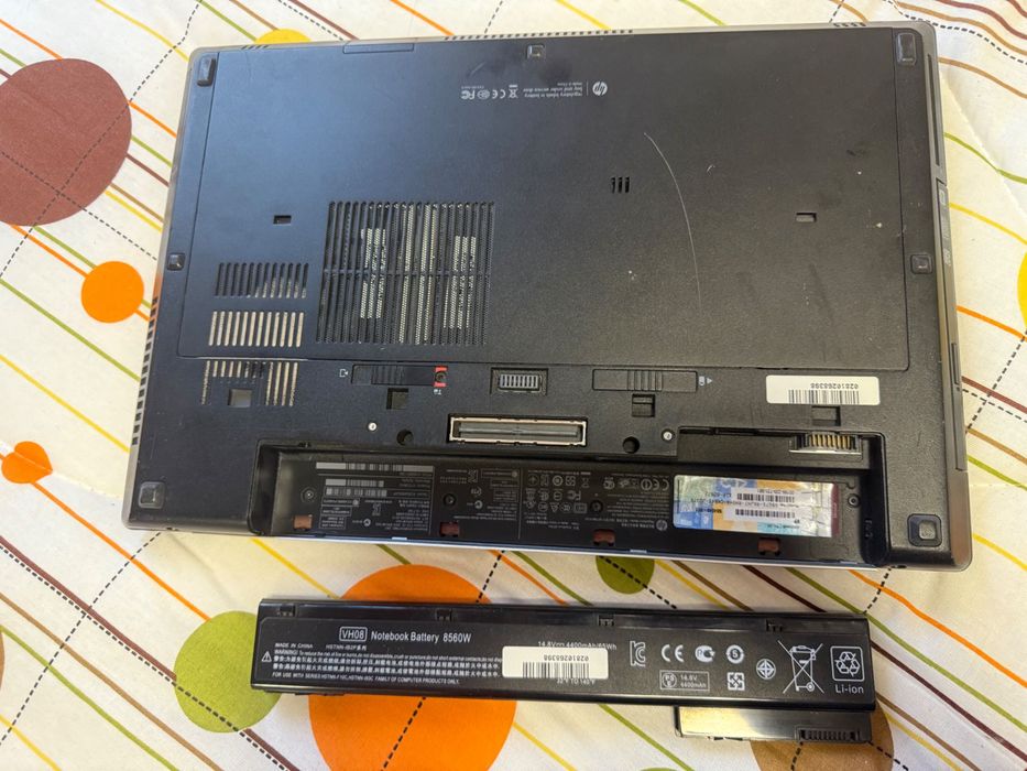 HP EliteBook Workstation 8570w