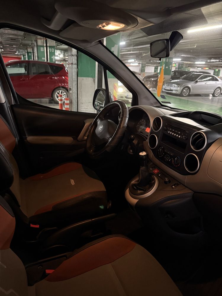 Peugeot partner