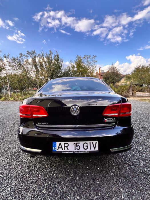 Ocazie WW Passat B7 1,4TSI