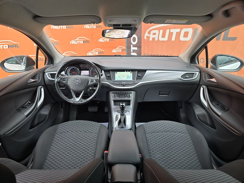 Opel Astra Break 2022 Finantare Rate-Credit