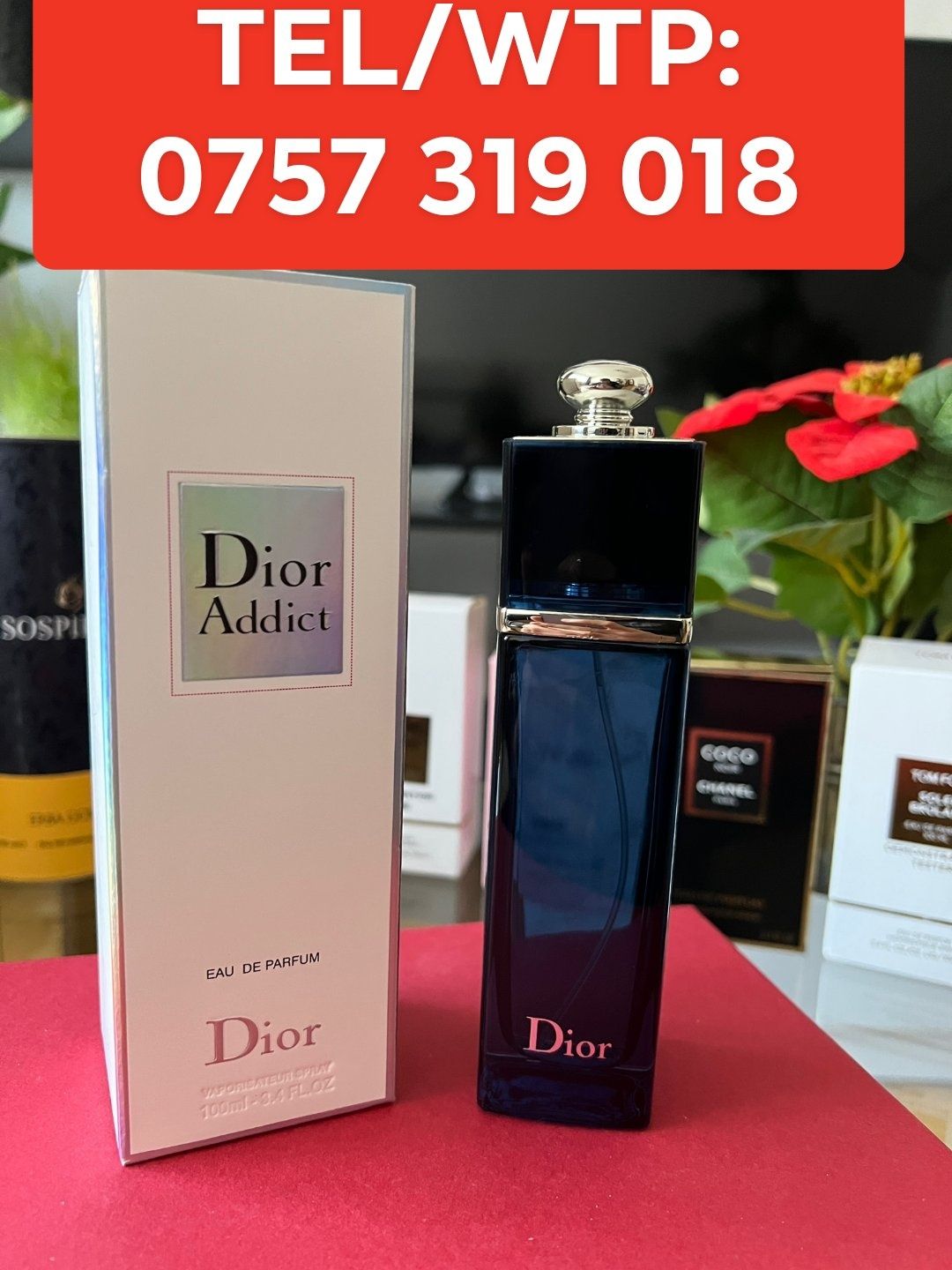 Parfum Dior Addict