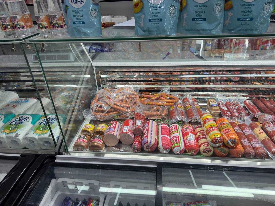 холодильник для колбасный