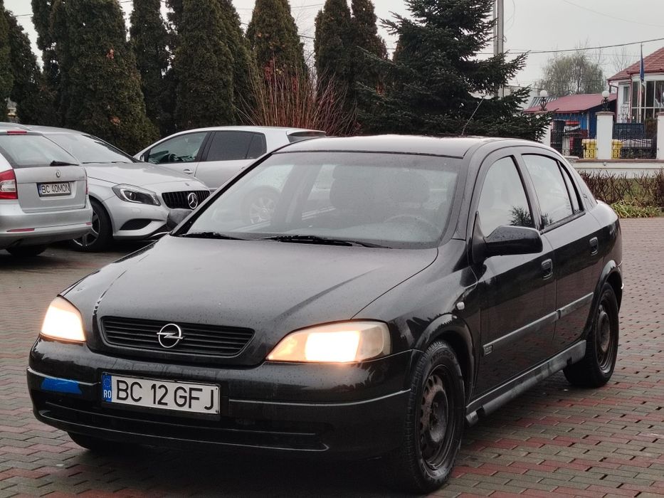 Vand opel asta g