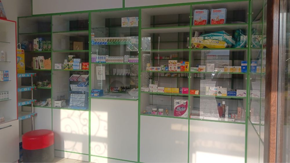 Мебель для аптеки