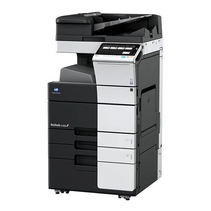 Konica Minolta Bizhub C458