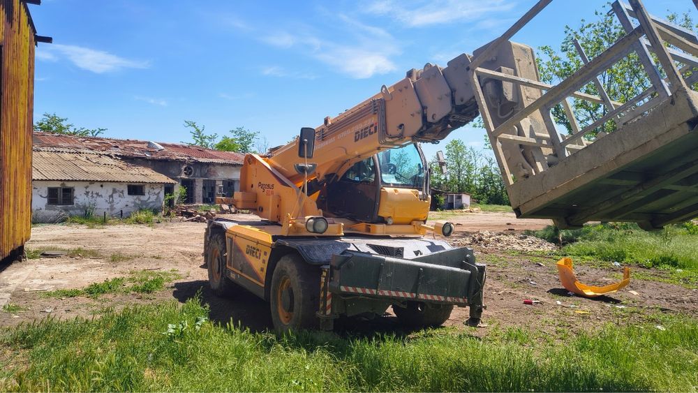 De vanzare Manitou Dieci Pegasus 50.19