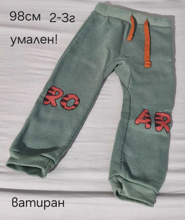 Дрешки 12-18м за момче