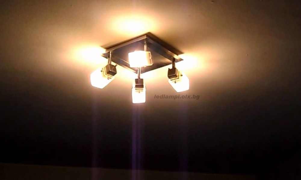 LED крушка G9 , диодна лампа , ЛЕД крушки лампа Г9 диодна 5W 220V