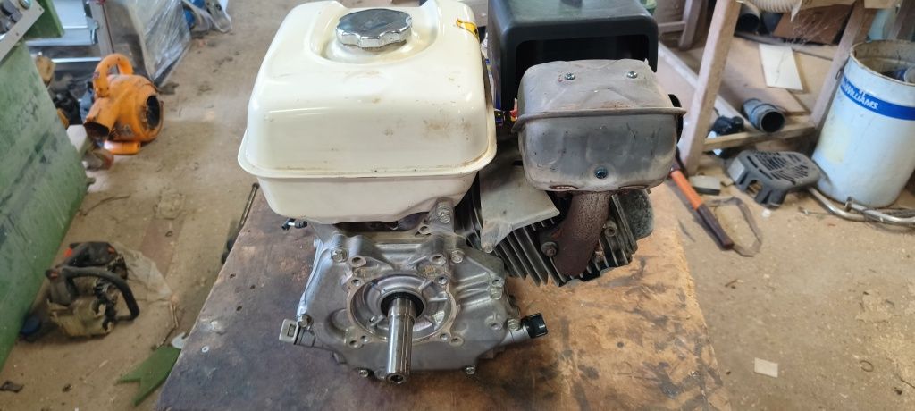 Четиритактов Бензинов Двигател Honda GX 270 8,5 к.с.