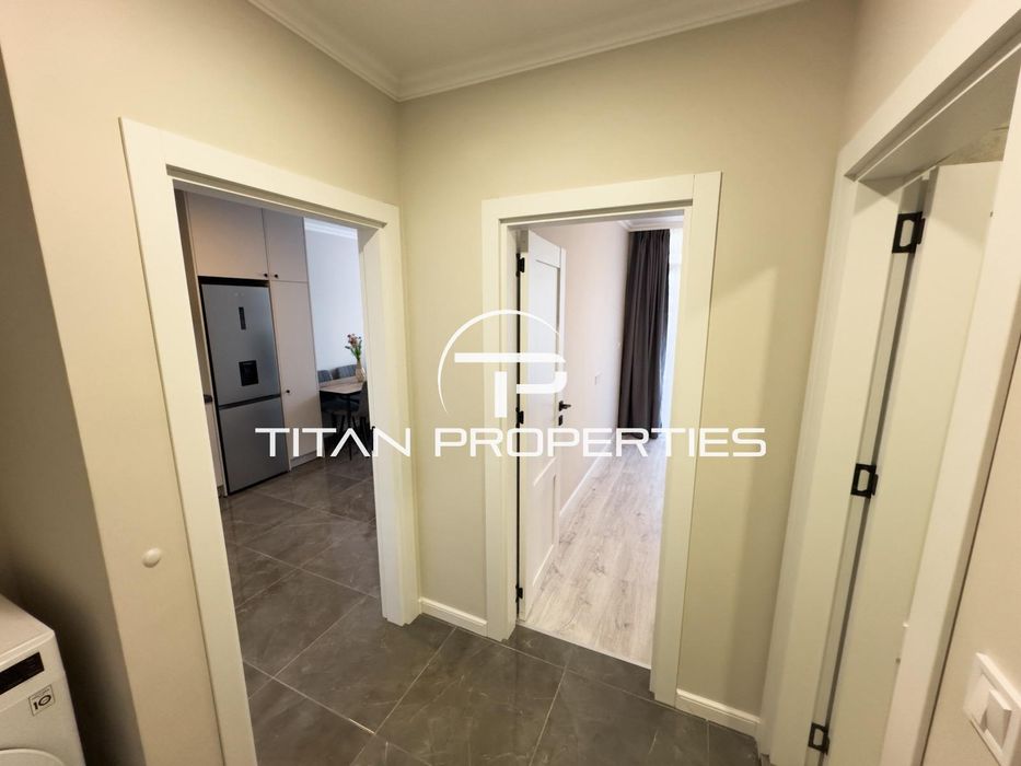 Двустаен, под наем, ж.к Хоризонт с включен гараж