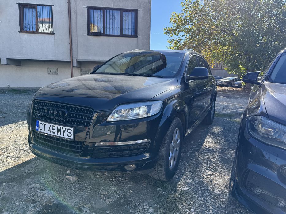Audi Q7 - Quattro 3.0d Automat / Fiscal / Proprietar