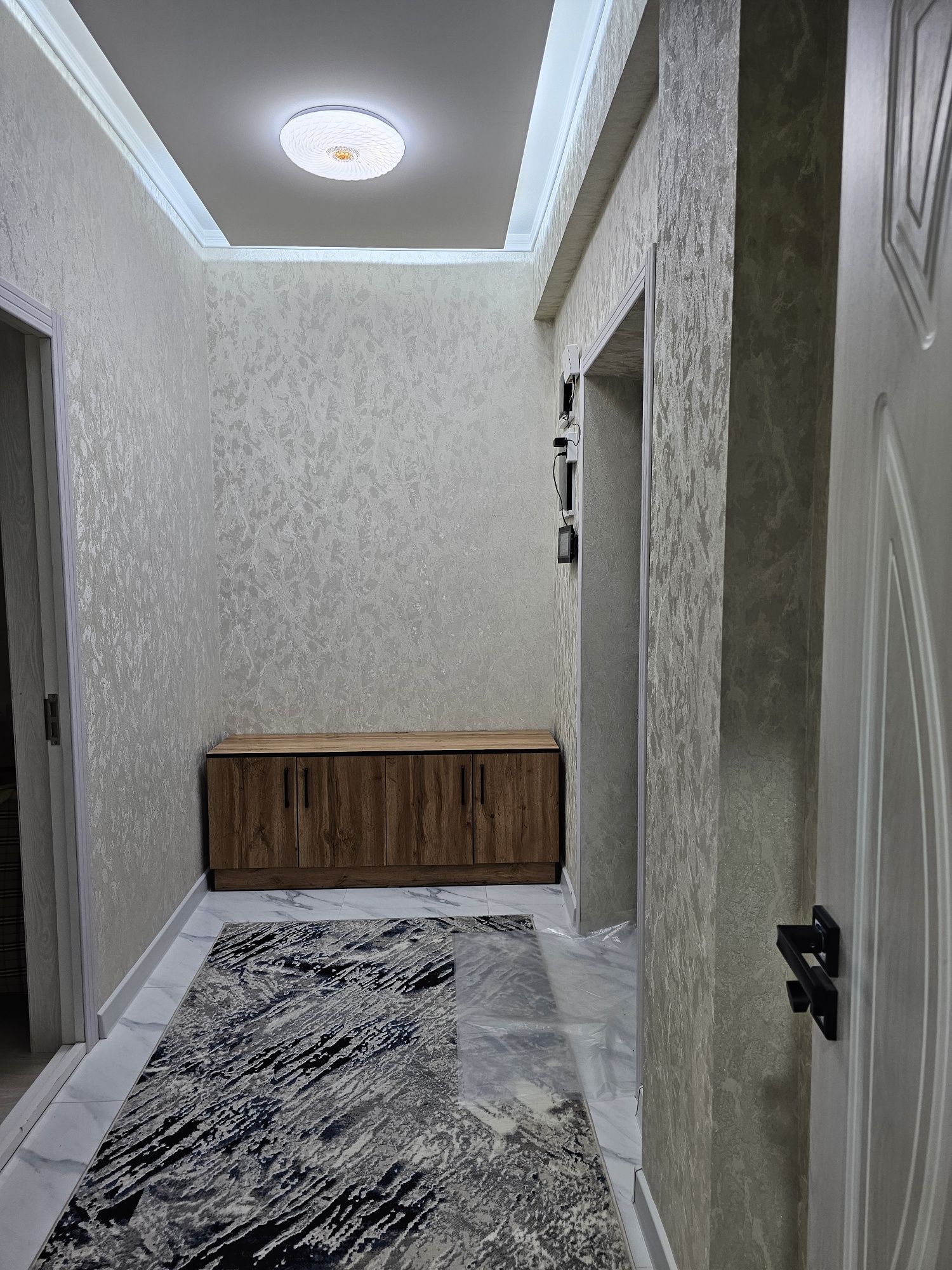 СВОЯ Новостройка Феруза 50м², 2эт, 64000 $, торг есть