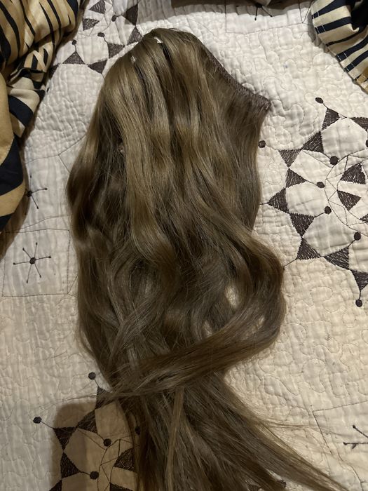 Естествена коса ,цвят 8:02