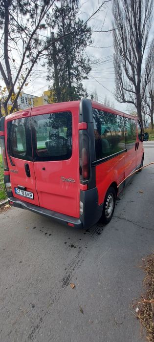 Renault Trafic 1.9 DCi An 2006