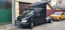 Sprinter 416, 2.7 Minitir mini tir (o frumossa  jucarie)