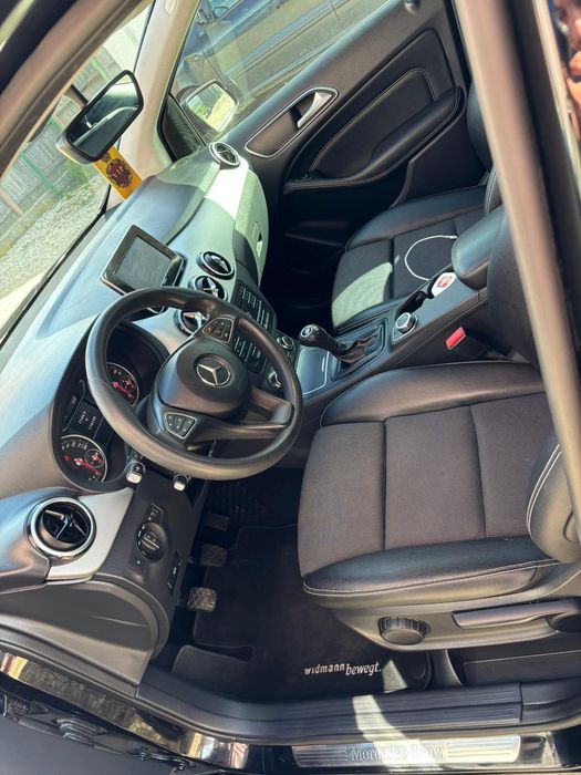 Mercedes B classe
