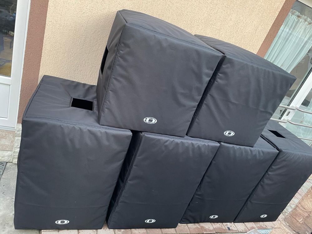 Vand huse sistem dynacord XA2