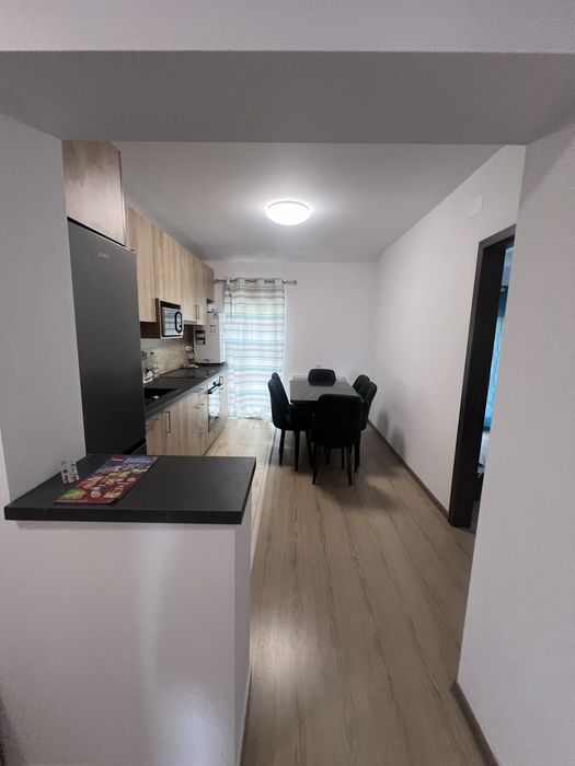 PF prima inchiriere apartament 2 camere, 64 mp, nou mobilat utilat