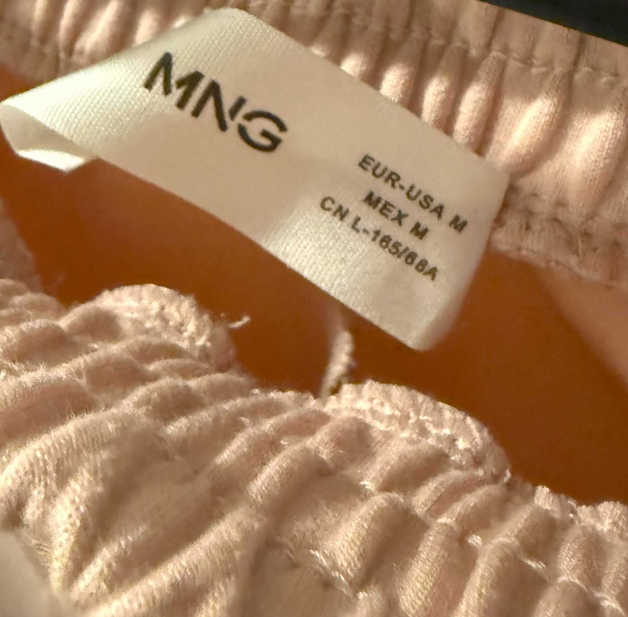 Дамски къси панталони Mango