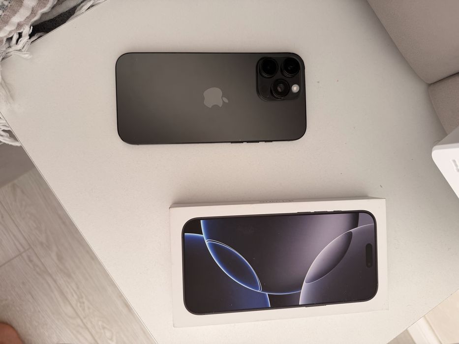 iPhone 16 pro Max 1 TB