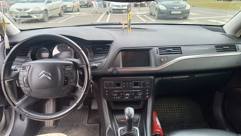 Vând Citroen C5 Break