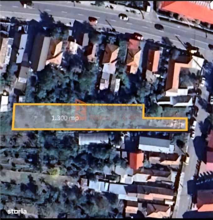 Teren intravilan zona Maracineni