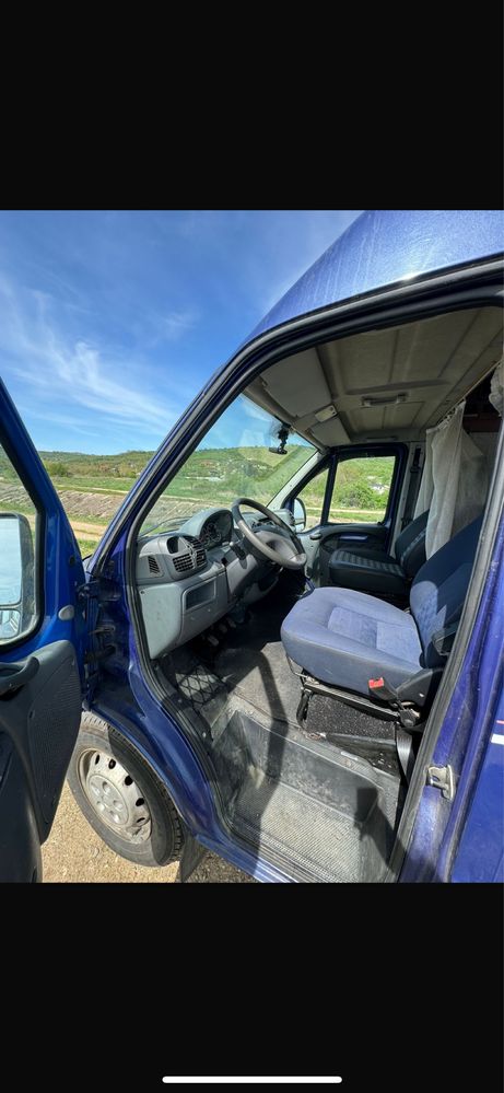Inchiriez Autorulota Fiat Ducato 2 pers