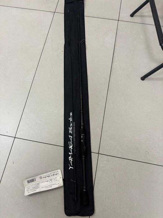 Въдици и макара.