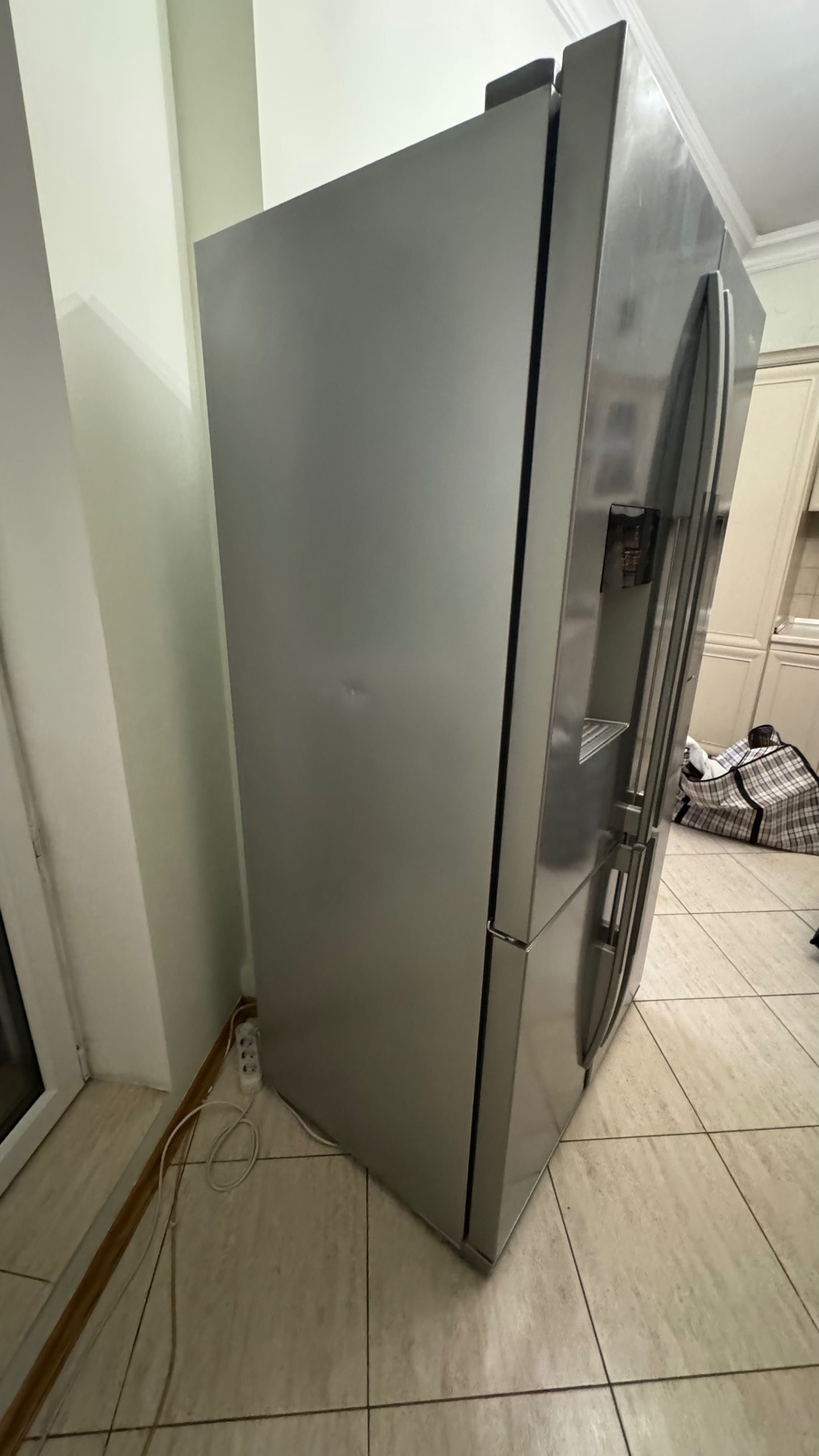 Холодильник Beko GNE 134621 X