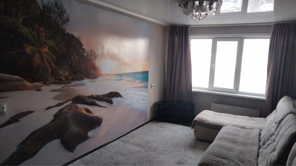 Сдается квартира на КШТ