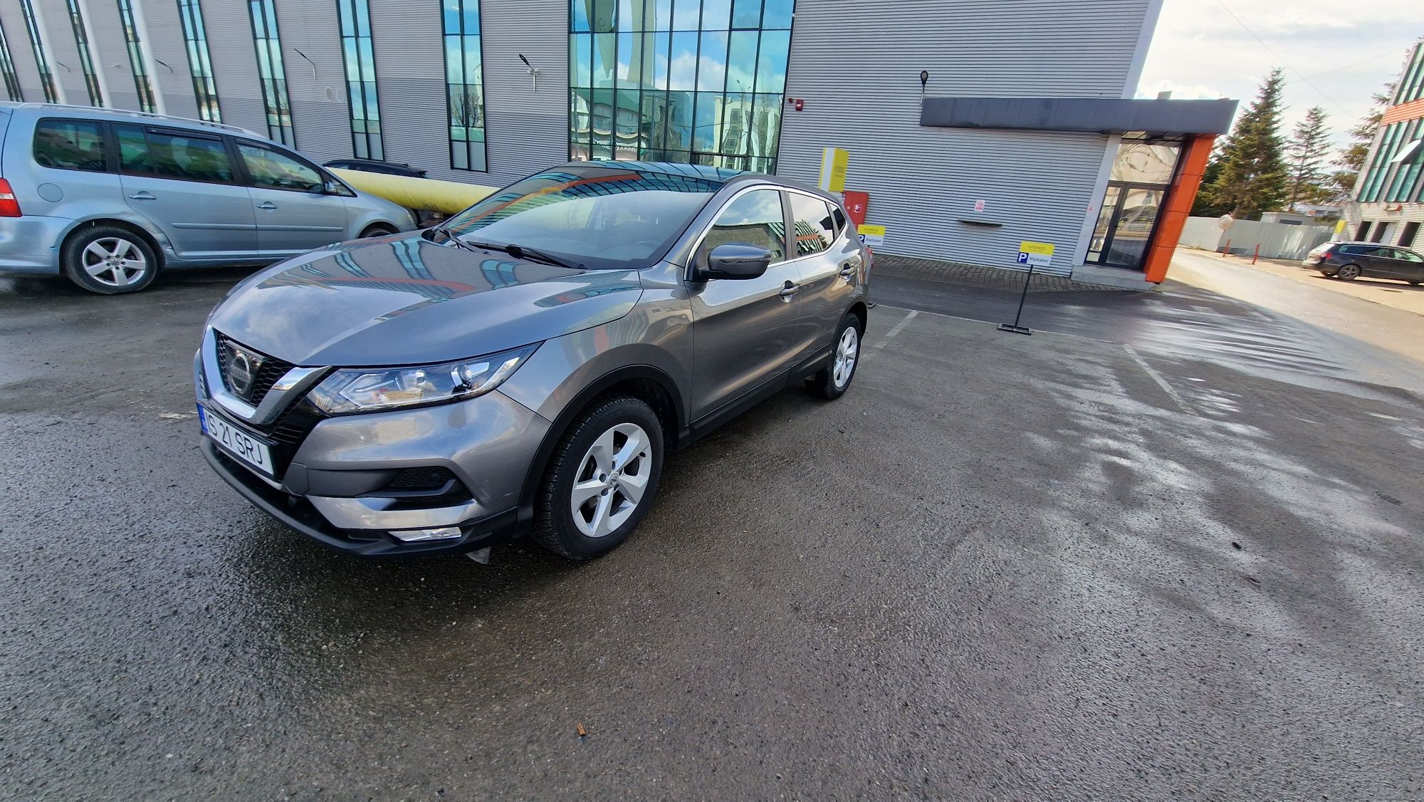 Nissan Qashqai 1.6 dCI 2018 Tekna Xtronic Bussiness Facelift KAM/E6