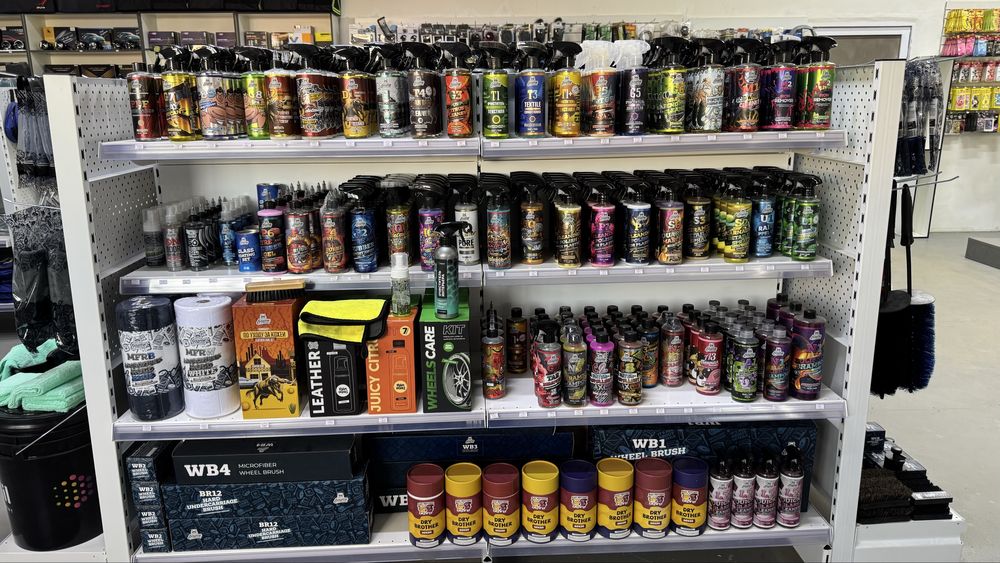 Автохимия,химия для авто,leraton,shine systems,grass,foam heroes,detai