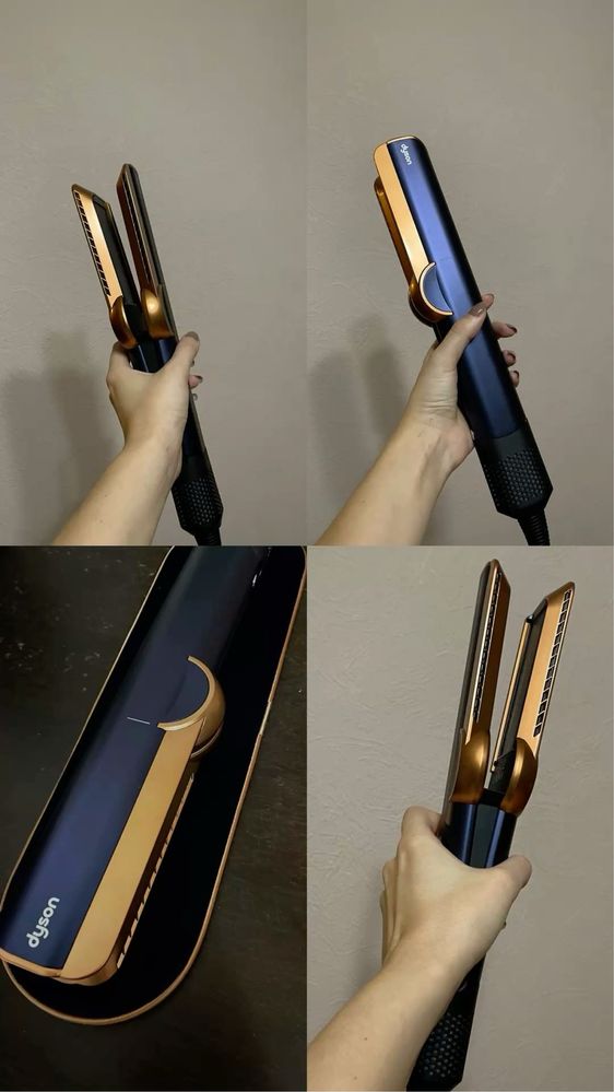 dyson утяжок фен
