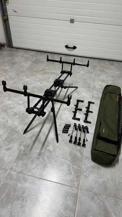 Echipament pescuit crap