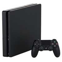 PlayStation 4 Slim 1 TB + игры (PS4)