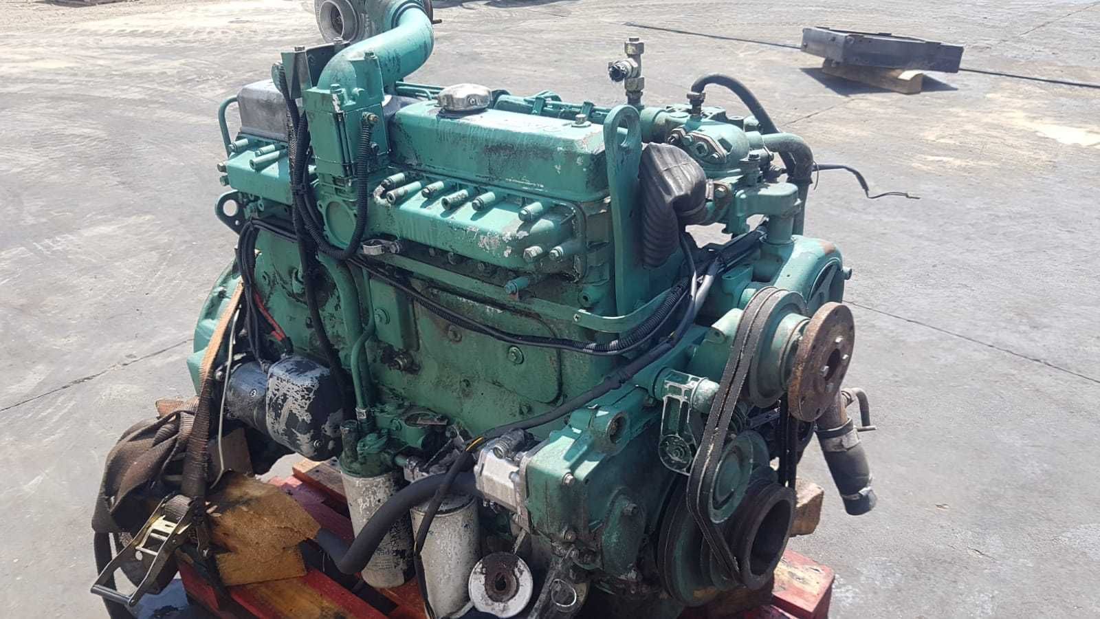 Motor Volvo D7C ,