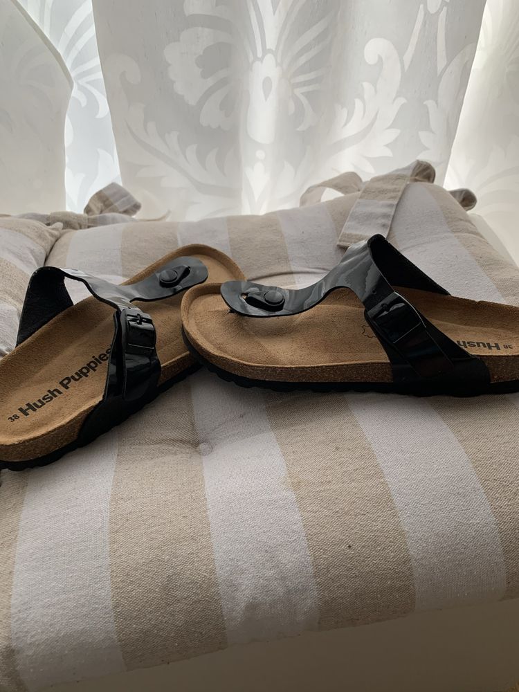 Чехли Hush Puppies 38 номер