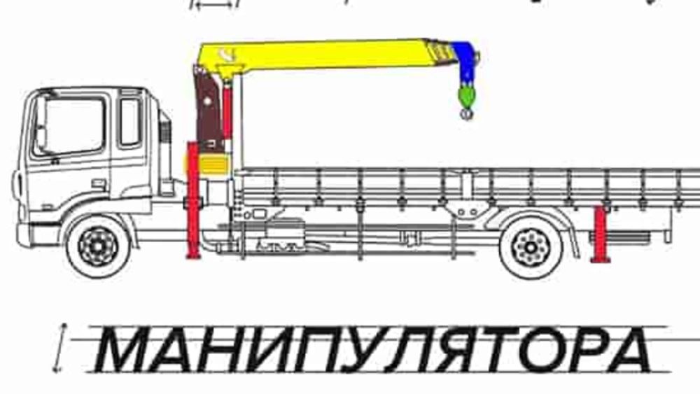 Манипулятор хизмати