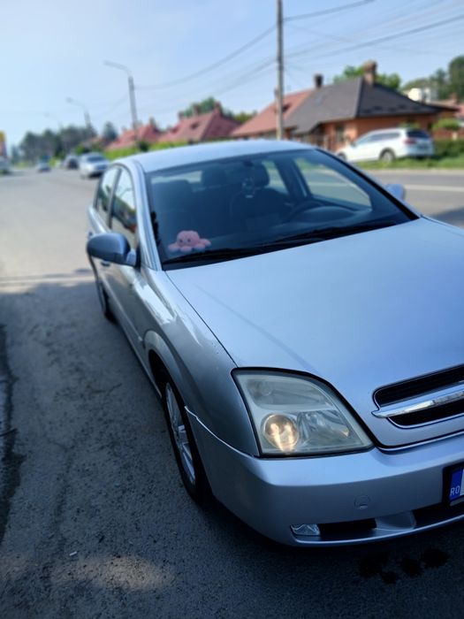 Opel Vectra C  2D.