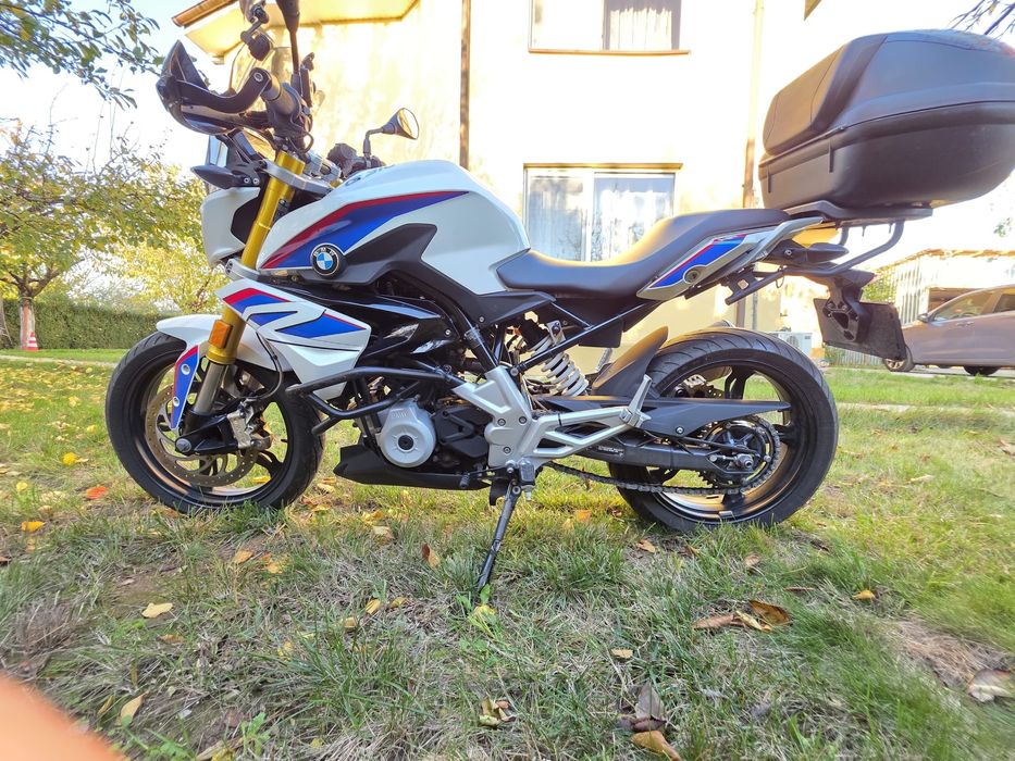 Motocicleta  BMW 310 R