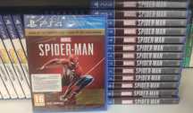 [ps4] ! СУПЕР цена ! Marvel's Spider-Man - GOTY / чисто НОВИ