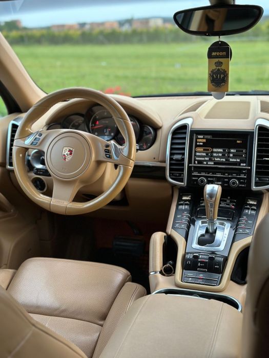 Porsche cayenne 2012 3.0 crca