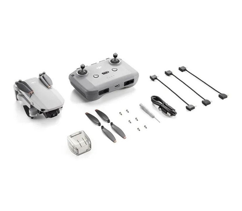 DJI mini 2 SE дрон