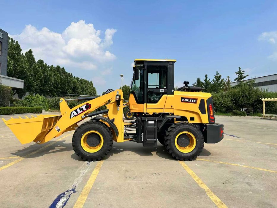 ALT D935 погрузчик, усиленная рама, грузподъемность 1800 кг