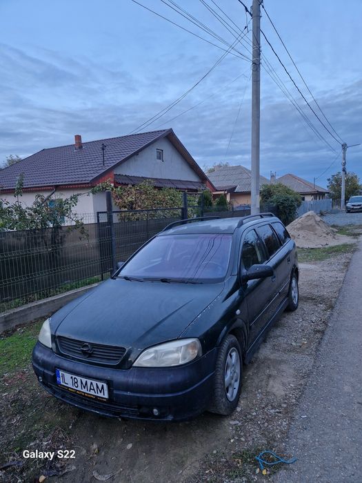 Opel astra g 1.6