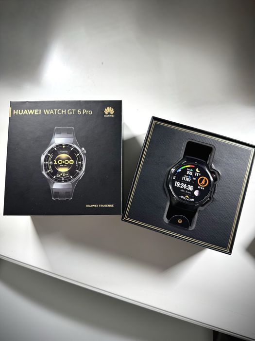 Huawei Watch GT6 Pro